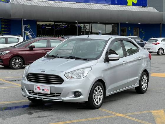 FORD KA + 1.0 TI-VCT FLEX SE MANUAL